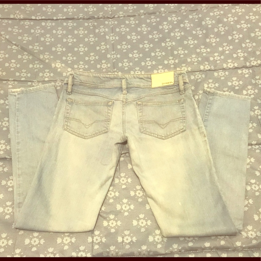 Diesel MATIC skinny jeans - size 30x32 👖